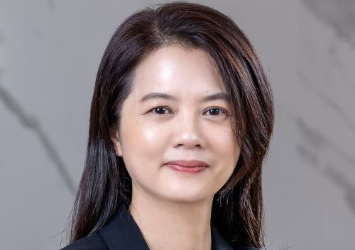 Daphne Lee, head of commercial banking, HSBC Taiwan. Photo courtesy of HSBC.