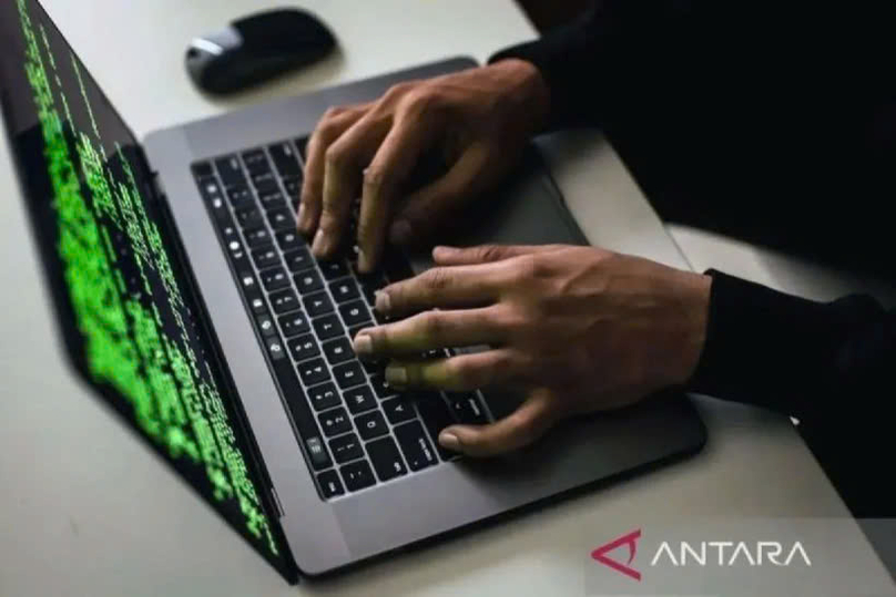  Indonesia to establish cybersecurity academy. Photo courtesy of https://en.antaranews.com/.