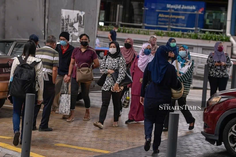  Malaysia faces wage increase pressure amid tight budget. Photo courtesy of theedgemalaysia.com.