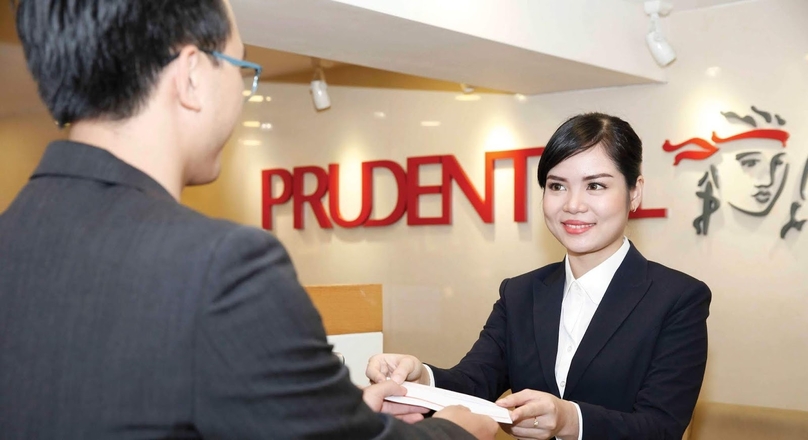 International insurance giant Prudential entered Vietnam in 1999. Photo courtesy of the firm.