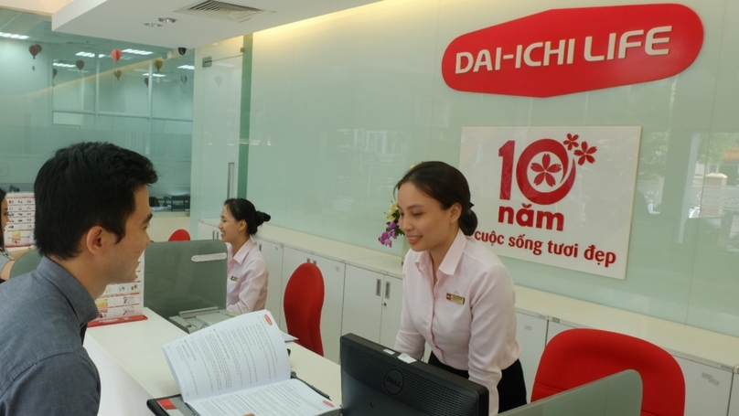 Dai-ichi is among the biggest life insurers in Vietnam. Photo courtesy of the firm.