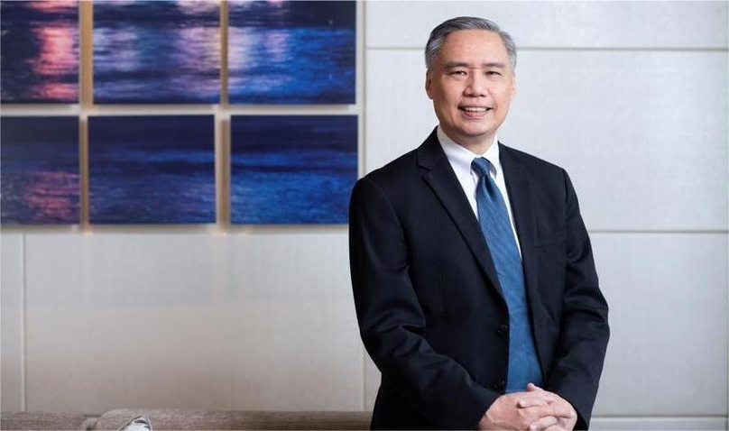 Suan Teck Kin, head of research at UOB. Photo courtesy of the bank.