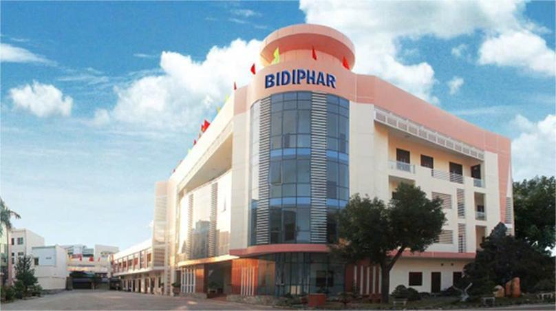 Bidiphar’s headquarters in Binh Dinh province, south-central Vietnam. Photo courtesy of the company.