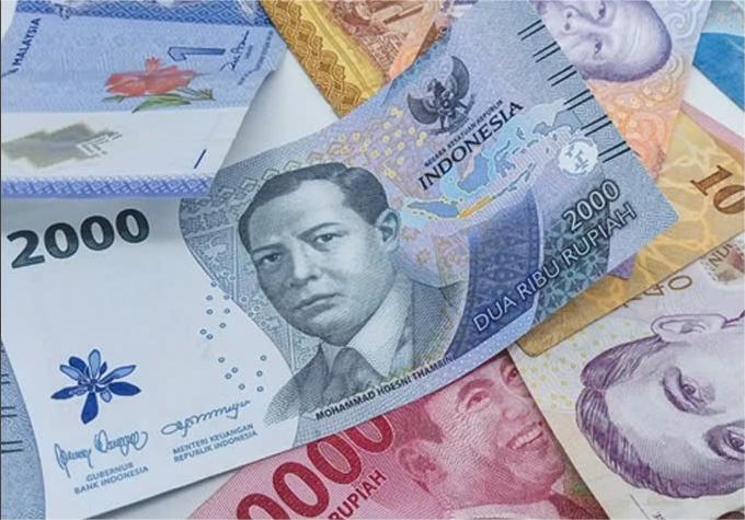 Indonesian Rupiah. Photo courtesy of Internet.