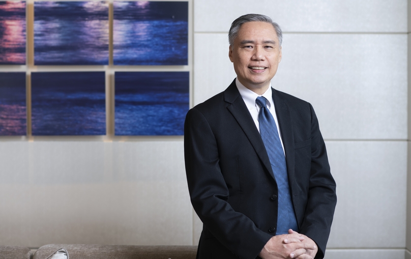 Suan Teck Kin, head of research at Singapore-based United Overseas Bank Limited (UOB). Photo courtesy of the bank.