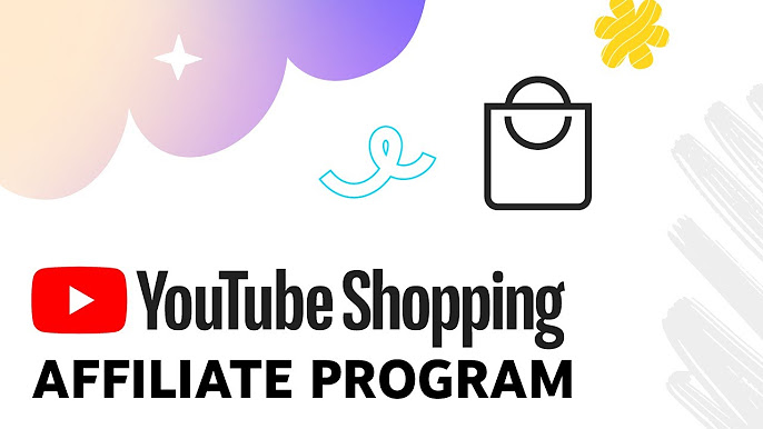  YouTube Shopping co-launched by YouTube and Shopee. Photo courtesy of YouTube.