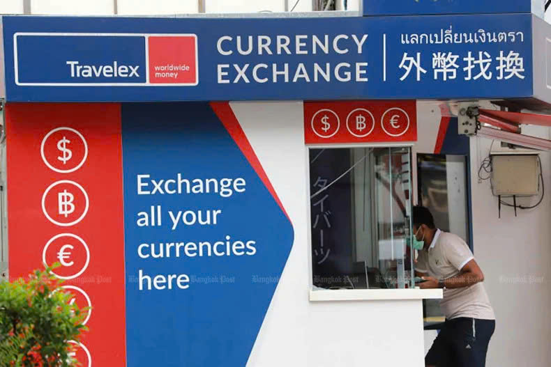  Thai currency rises to highest level in 19 months. Photo courtesy of bangkokpost.com.