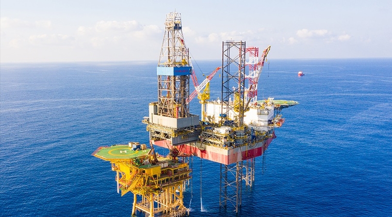 A PV Drilling oil rig. Photo courtesy of the company.