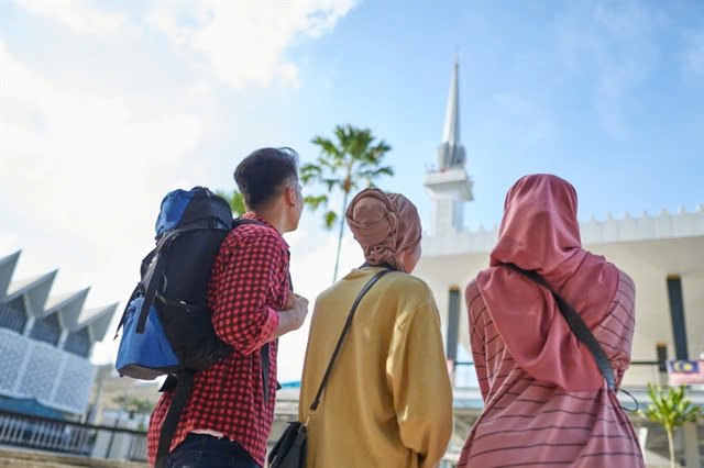  Malaysia welcomed 4.5 million Muslim tourists last year. Photo courtesy of ITC Malaysia