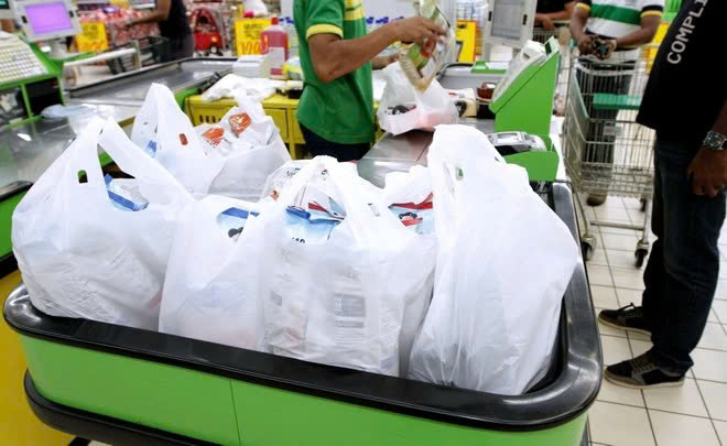  At a supermarket in Malaysia. Photo courtesy of The Star.