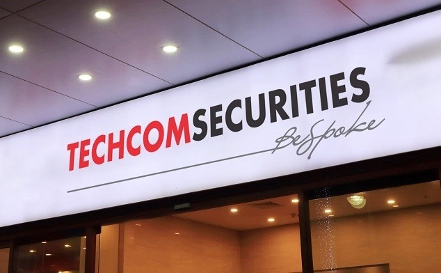 A Techcombank Securities branch. Photo courtesy of the firm.