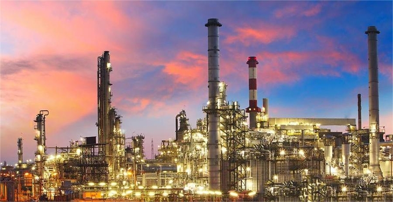 The $5 bln Long Son Petrochemicals complex (LSP) in Ba Ria-Vung Tau province, southern Vietnam, began commercial operations on September 30, 2024. Photo courtesy of LSP.