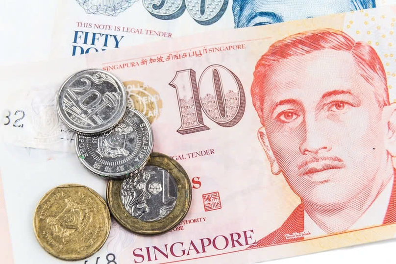  Singapore dollar hits 10-year high. Photo courtesy of remitly.com.