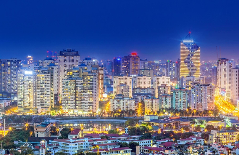  A corner of Hanoi. Photo courtesy of the government news portal