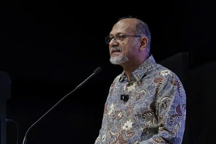  Digital Minister Gobind Singh Deo. Photo courtesy of thestar.