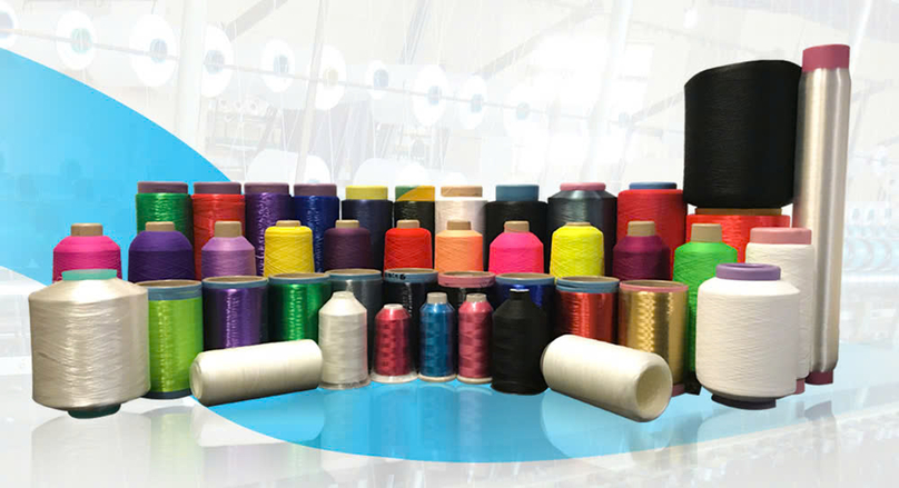  Thread products of Van Dat Group JSC. Photo courtesy of the company.