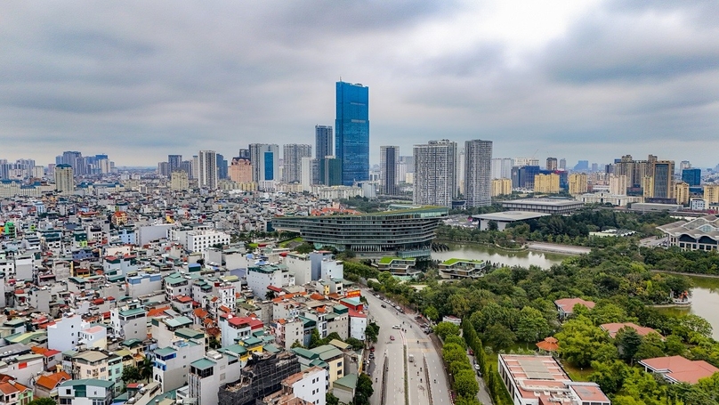 A corner of Hanoi. Photo courtesy of Reatimes magazine.