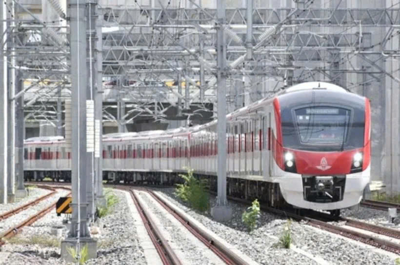  A train station. Photo courtesy of Bangkok Post.