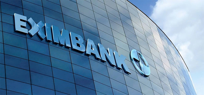 Private lender Eximbank has affirmed that it is operating “steadily, safely and effectively.” Photo courtesy of the bank.