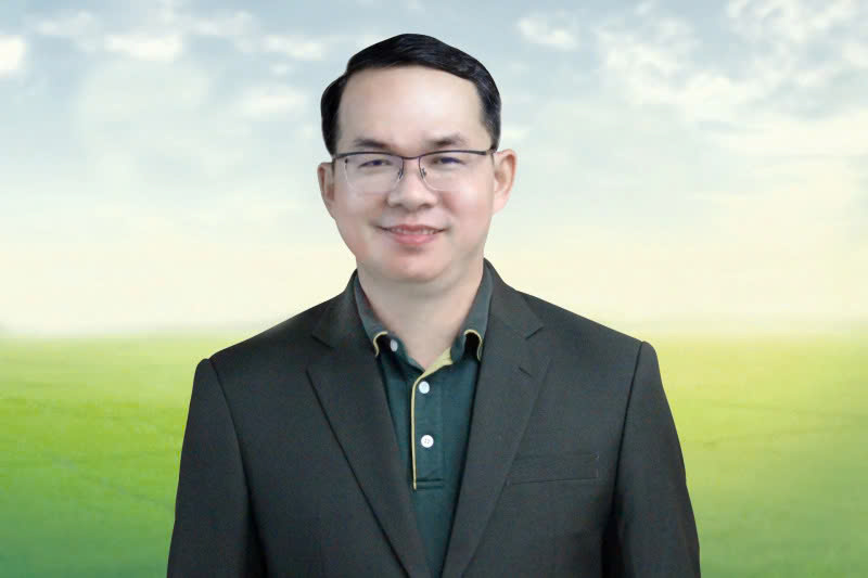  Nguyen Tan Hoang, new CEO of Loc Troi Group. Photo courtesy of the group.