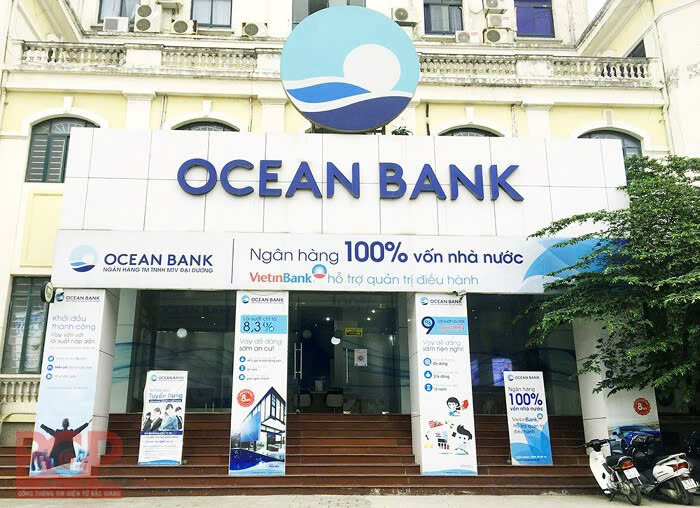  A branch of OceanBank. Photo courtesy of the bank.