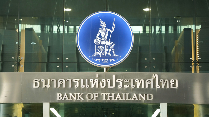  The Bank of Thailand.. Photo courtesy of the bank.