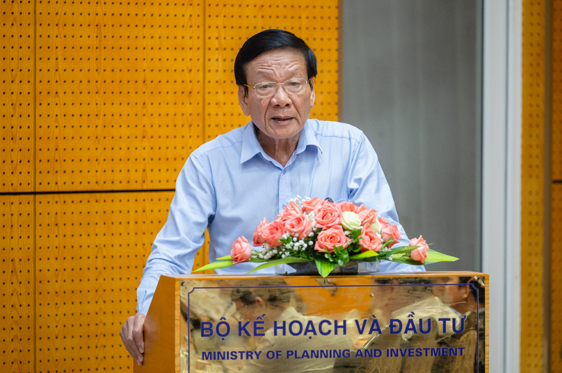 Nguyen Anh Tuan, standing vice chairman of the VAFIE. Photo by The Investor,