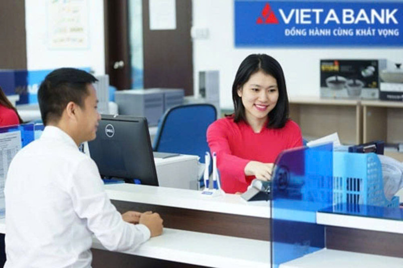 A VietABank branch. Photo courtesy of the bank.