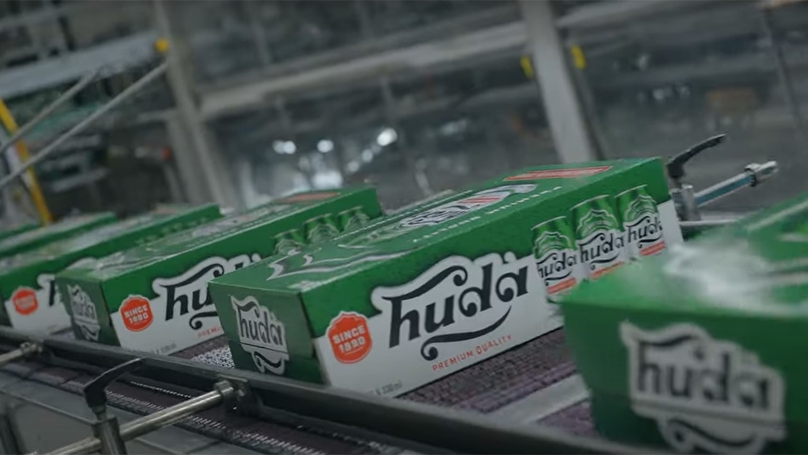 Over 90% of Carlsberg Vietnam's carton packaging is made from recycled materials, significantly contributing to promoting a circular economy. Photo courtesy of the company.