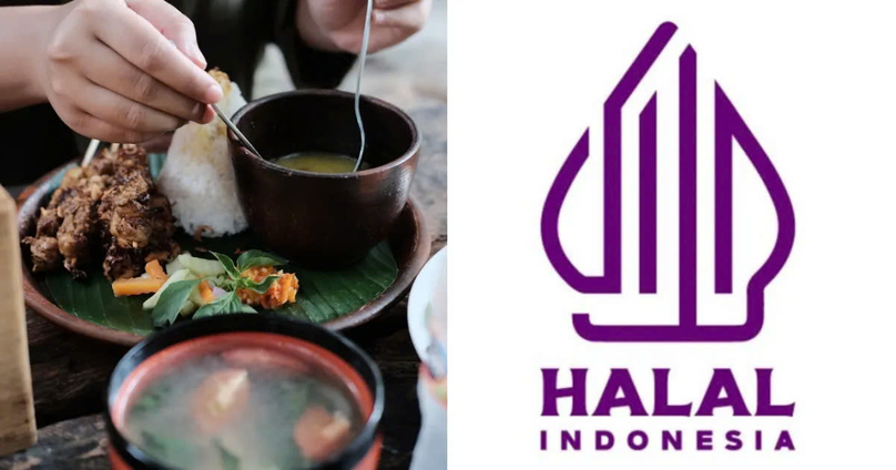 Indonesia has great potential to become a major producer of halal products in the world. Photo courtesy of The Halal Times.