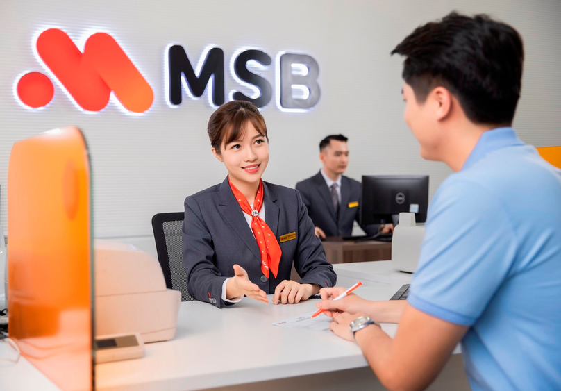 An MSB branch. Photo courtesy of MSB