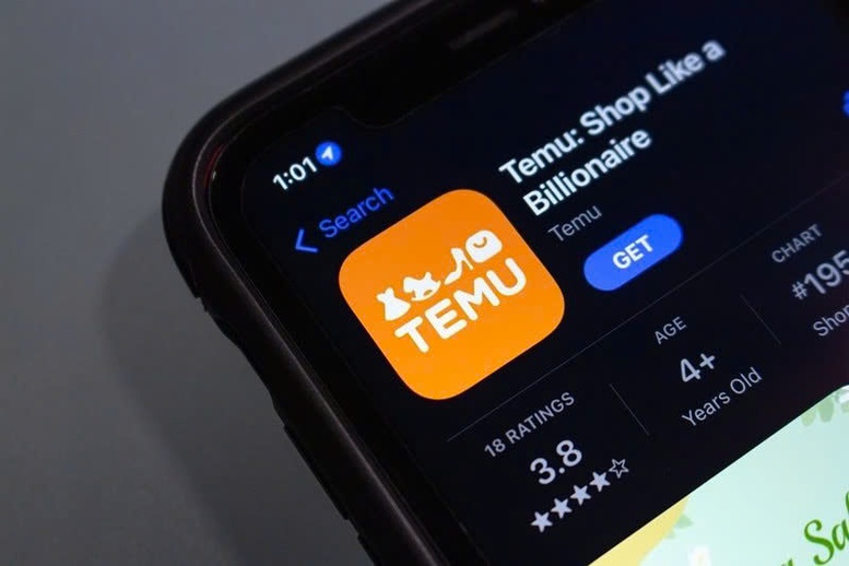 Chinese online retail platform Temu submits papers for Vietnam operations