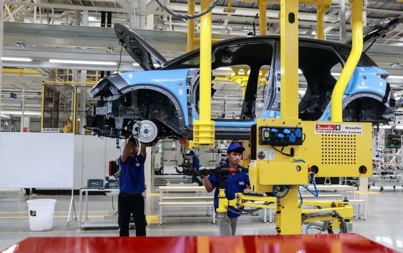  Thailand’s automobile output down 25.5% in September 2024. Photo courtesy of Bloomberg.