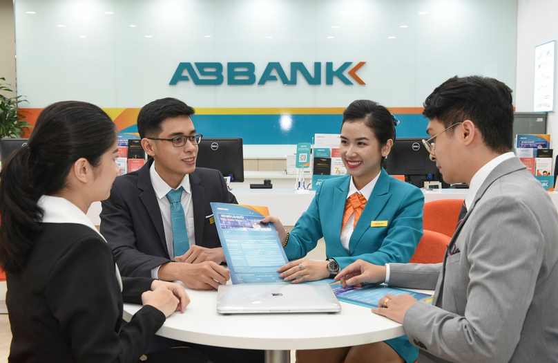 ABBank’s assets reached about VND164,194 billion as of September 30, 2024. Photo courtesy of the bank.