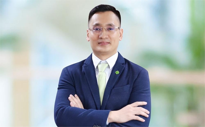 Duong Van Bac, newly-appointed general director of Novaland. Photo courtesy of the company.