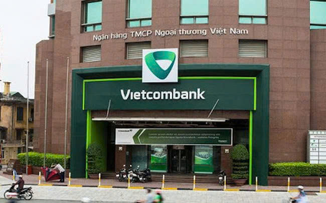 Vietcombank headquarters in Hanoi. Photo courtesy of the bank.