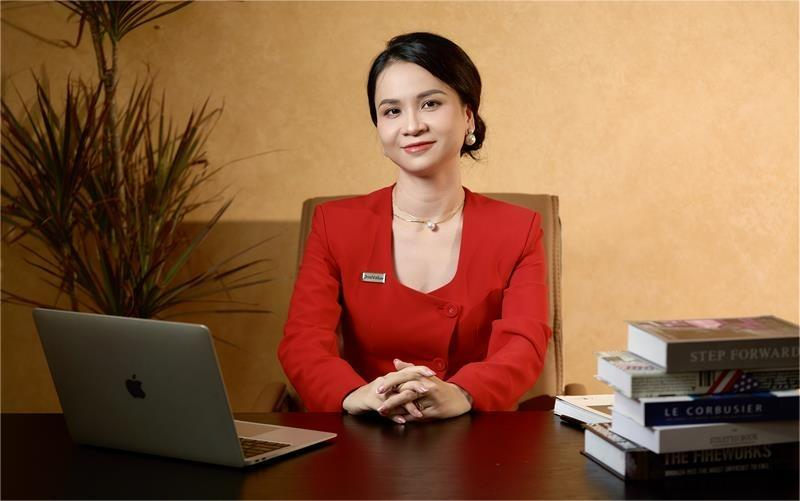 Phi Hoa, founder and CEO of ONE-VALUE. Photo courtesy of the company.