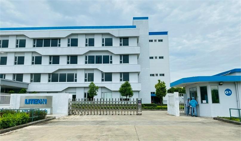 Lite-On factory in Hai Phong city, northern Vietnam. Photo courtesy of Lite-On.