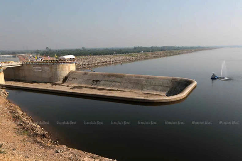 Thailand strives to meet water demand in Eastern Economic Corridor. Photo courtesy of bangkokpost.com.