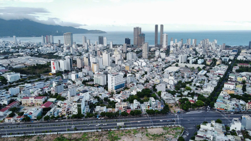 Danang city, central Vietnam. Photo by The Investor/Thanh Van.