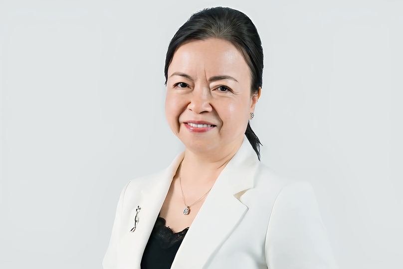 Nguyen Thi Mai Thanh, CEO of REE Corp. Photo courtesy of the company.