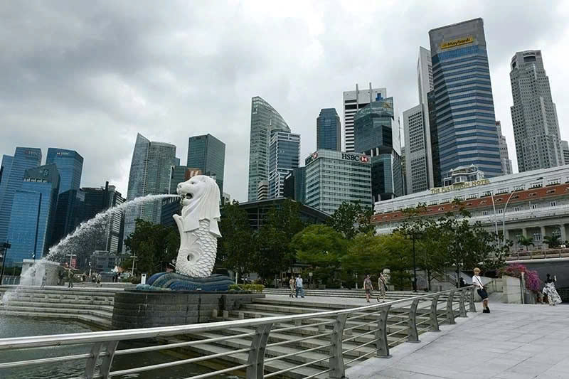  A corner of Singapore. Photo courtesy of Photo: philstar.com