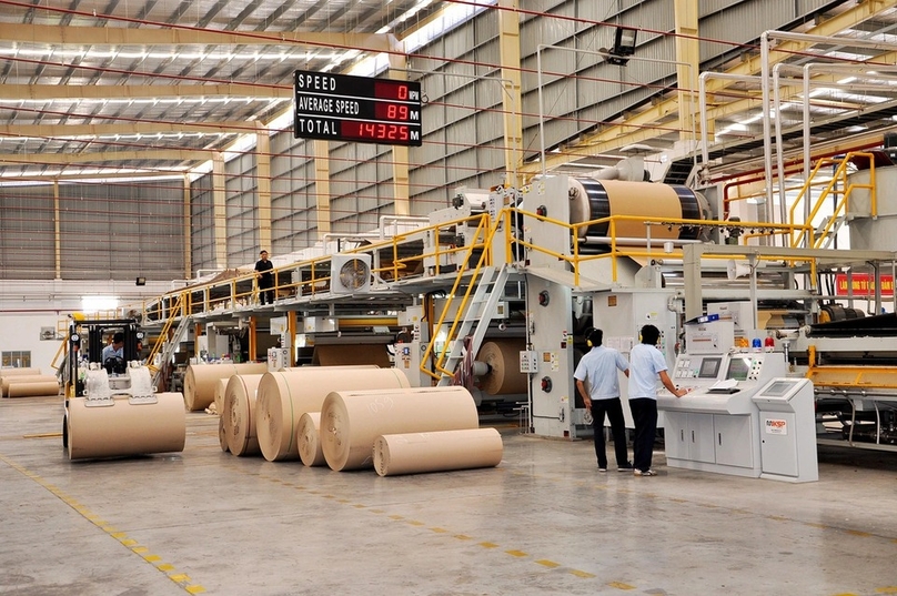  Inside a Sovi plant. Photo courtesy of the company.