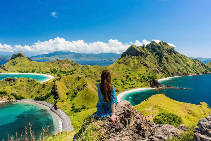  A tourist attraction in Indonesia. Photo courtesy of The Star.