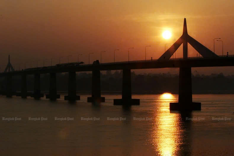 Thailand to build a new bridge to Cambodia. Photo courtesy of bangkokpost.com.