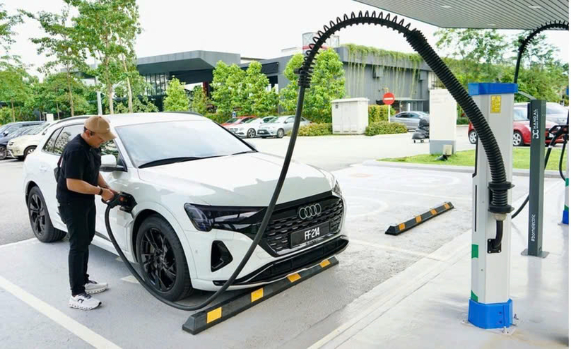  Malaysia takes incentives for EV users. Photo courtesy of mgtc.gov.my