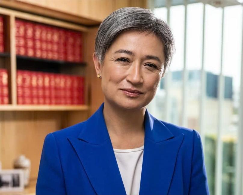 Australian Minister of Foreign Affairs Penny Wong. Photo courtesy of foreignminister.gov.au.