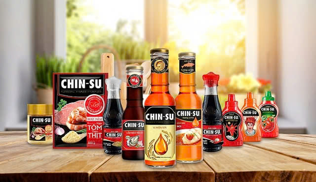  Products of Masan Consumer. Photo courtesy of CafeF.