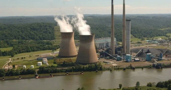  A nuclear power plant. Photo courtesy of businesstoday.com.my