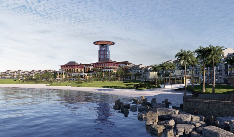 Phu Quoc will have more luxury resorts following the All-Inclusive model such as Rixos Phu Quoc.